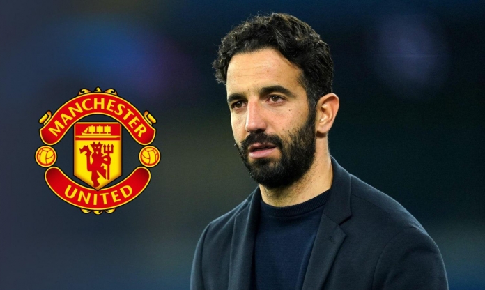 Số phận của Ruben Amorim đã được MU quyết định