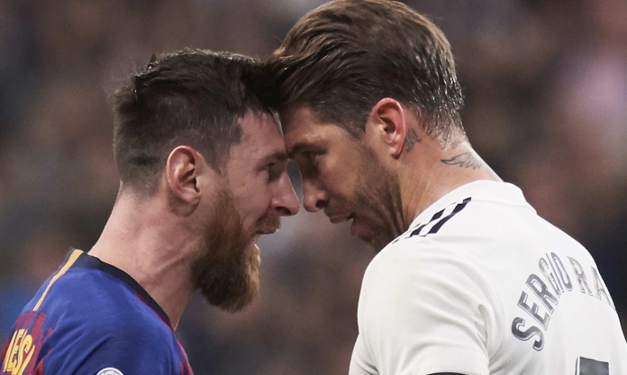 Gạch bỏ Messi, Sergio Ramos chỉ thẳng đối thủ khó nhằn nhất sự nghiệp
