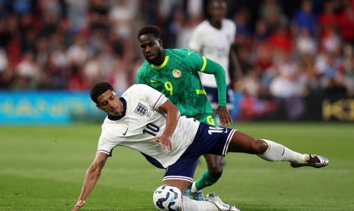 Harry Kane ghi bàn, ĐT Anh vẫn thảm bại khó tin