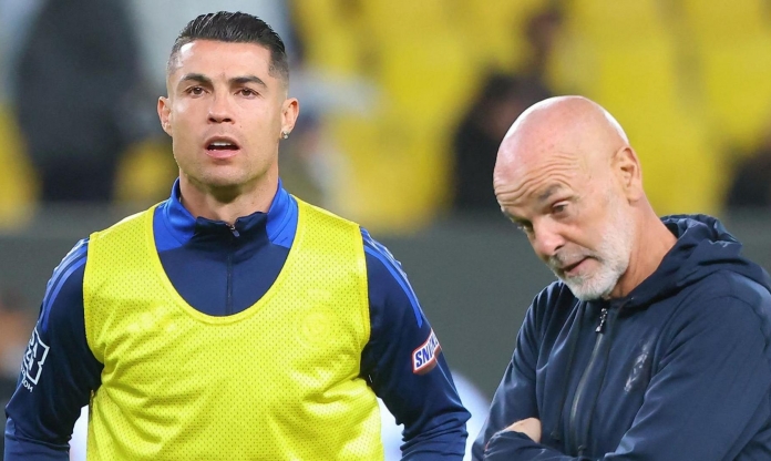 CHÍNH THỨC: Al Nassr chia tay Pioli, chọn bổ nhiệm HLV vừa bị sa thải