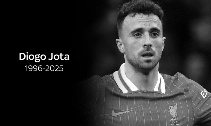 Liverpool sẽ chi trả toàn bộ phần lương còn lại cho Diogo Jota