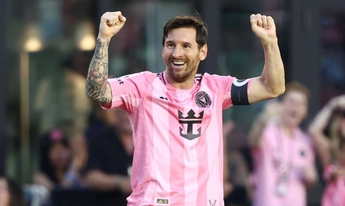 Chốt ở lại Miami, Messi sẽ tái hợp với người bạn thân bậc nhất