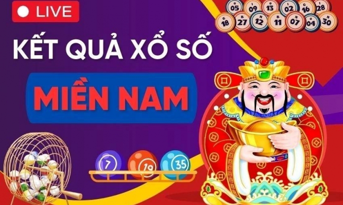 XSMN 22/7/2025 - Kết quả xổ số miền Nam hôm nay 22/7/2025