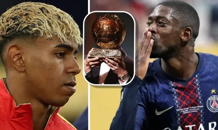 Yamal chia sẻ thật lòng về khả năng Dembele giành Quả bóng Vàng 2025