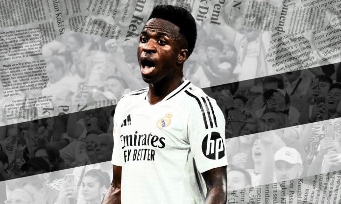 Real Madrid bất ngờ đạt thỏa thuận với Vinicius Jr