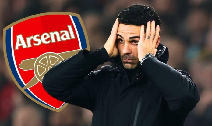 Arsenal đạt thỏa thuận bán ngôi sao đình đám tại Emirates