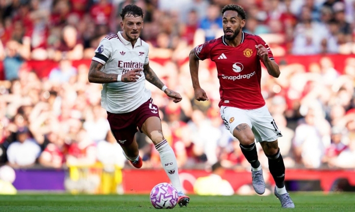 MU vẫn có lý do để vui mừng sau trận thua Arsenal