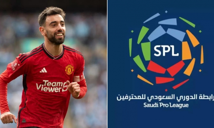 MU đồng ý để Bruno Fernandes chốt tương lai với Al-Ittihad