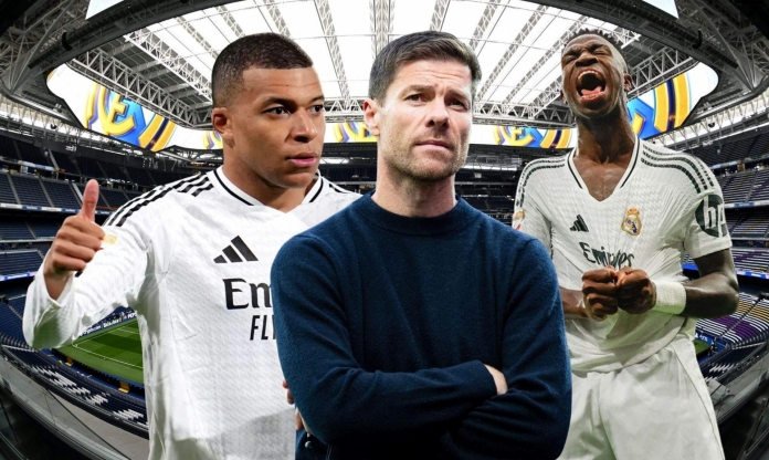 Luật mới của Xabi Alonso làm 'rung chuyển' Real Madrid