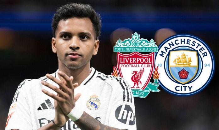 Man City hay Liverpool? Rodrygo đưa ra quyết định chuyển nhượng bất ngờ