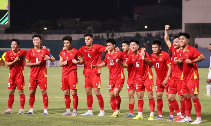 Nhận định U23 Việt Nam vs U23 Singapore: Thắng tưng bừng?