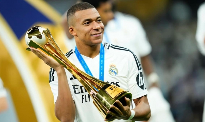 Kylian Mbappe giúp Real Madrid chiêu mộ 'bom tấn' chuyển nhượng