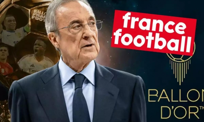 Real Madrid tiếp tục tẩy chay Quả bóng Vàng 2026