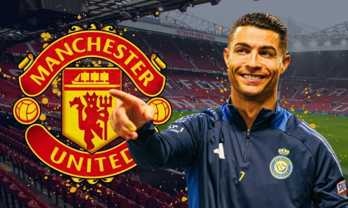 Ronaldo chuẩn bị tái ngộ MU tại nơi không ai ngờ đến