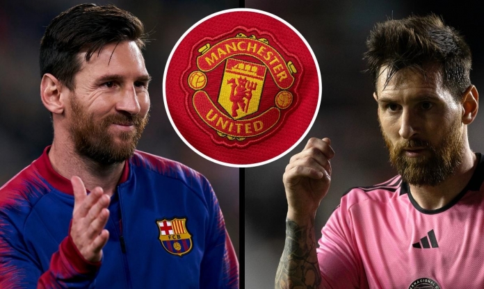 Messi sẽ có đồng đội mới là ngôi sao 'thảm họa' tại MU