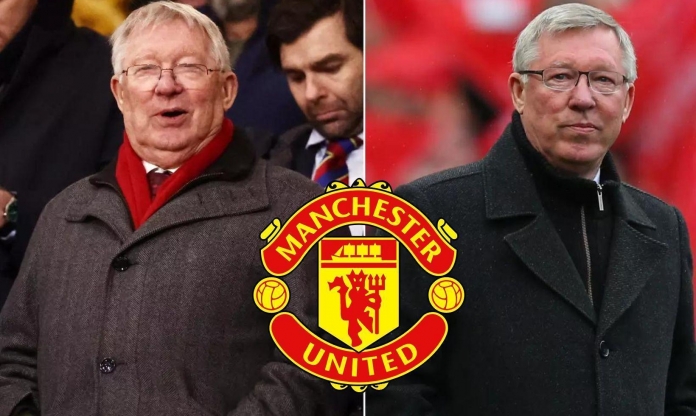 Sir Alex Ferguson khiến người hùng của MU rơi nước mắt