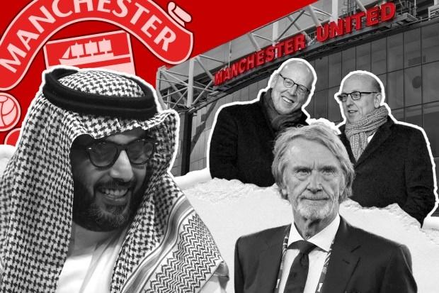 Ông trùm xác nhận, MU sắp có chủ mới