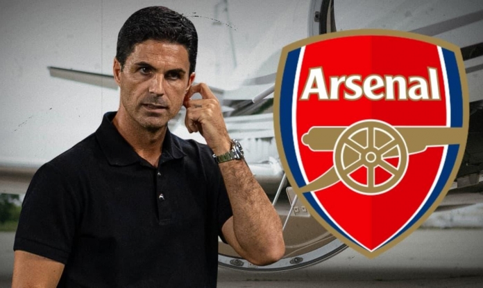 Mikel Arteta đồng ý, Arsenal chốt mua 'Steven Gerrard người Pháp'