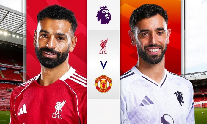 Nhận định Liverpool vs MU: Derby rực lửa