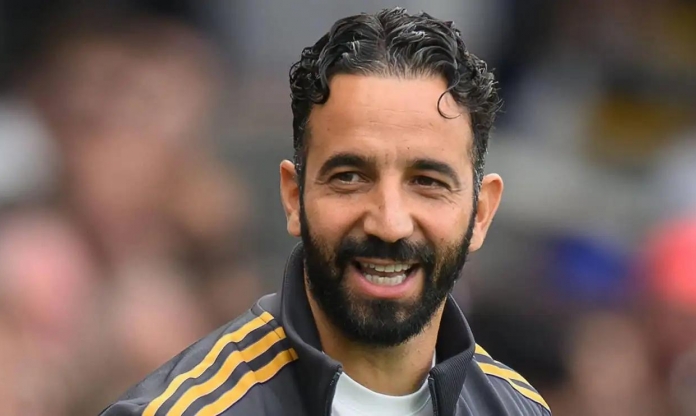 Ruben Amorim: 'Hạ Liverpool là chiến thắng lớn nhất của tôi tại MU'