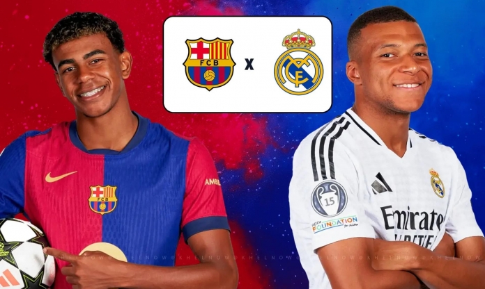 Nhận định Real Madrid vs Barca: Bùng nổ bàn thắng