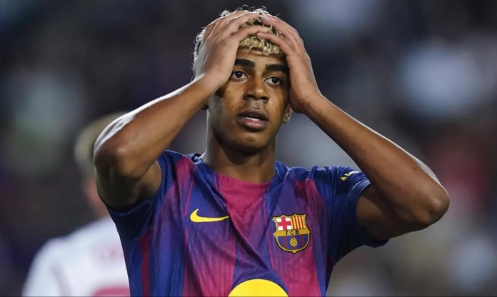 Hỗn láo với Real Madrid, Yamal nhận động thái khẩn từ Barca