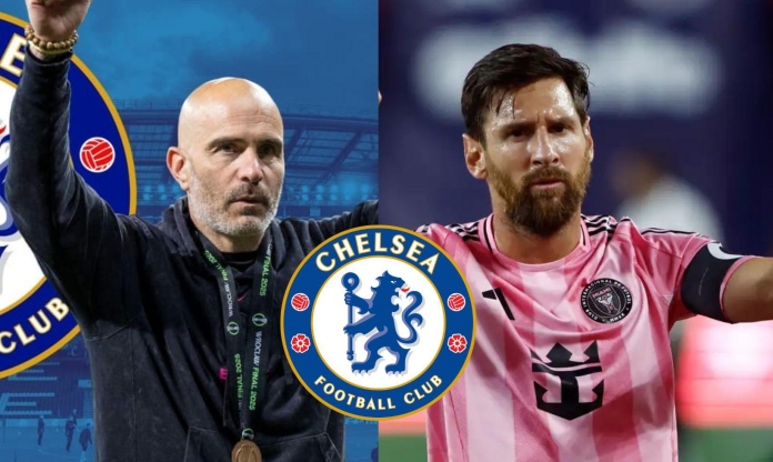 Chelsea chính thức sở hữu 'Messi mới' vào năm 2026