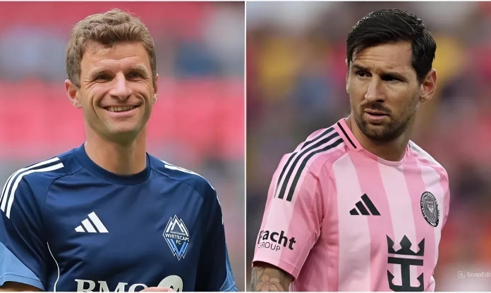 Khắc tinh lộ diện, Messi không còn là số 1 ở MLS