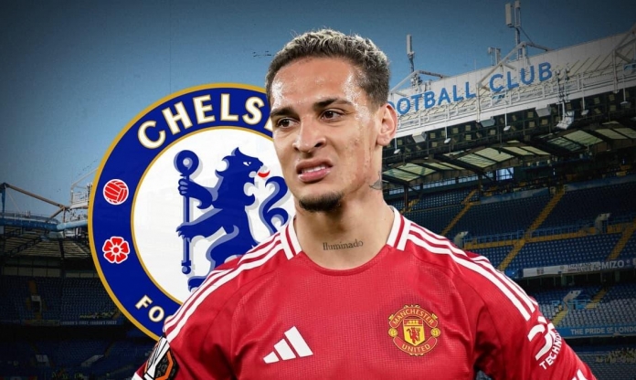 Chelsea hú vía trong thương vụ chiêu mộ 'Antony mới'
