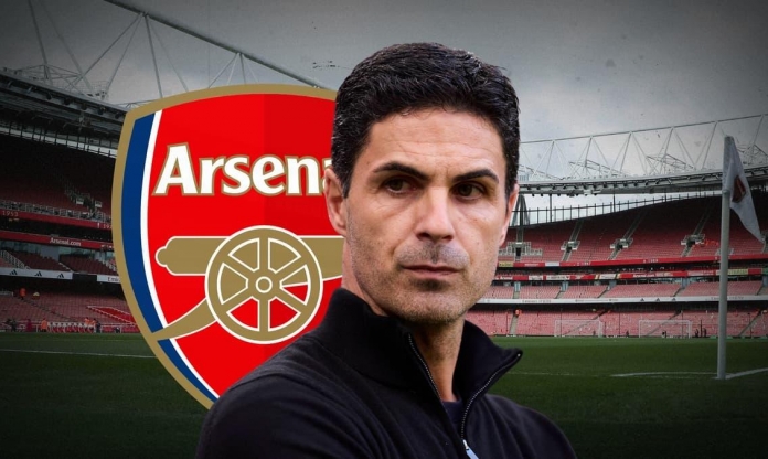 Arsenal đạt thỏa thuận với tiền đạo 105 triệu Euro