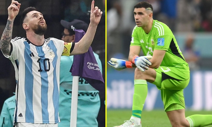 'Hộ pháp' của Messi nhận quyết định cay đắng