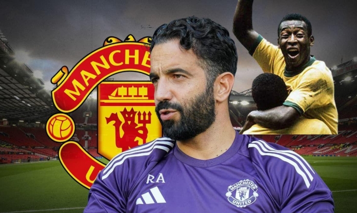 MU chốt chuyển nhượng cuối cùng với 'Pele mới'