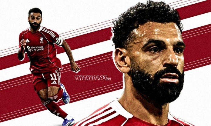 Liverpool chốt giá 74 triệu Euro cho người thay thế Mohamed Salah