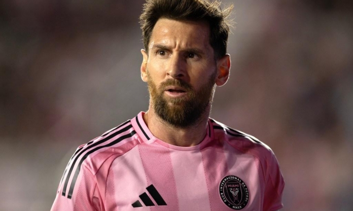 Messi chính thức mất 'cánh tay phải đắc lực' tại MLS