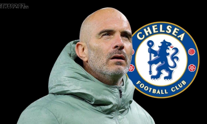 Enzo Maresca: 'Mọi người chỉ muốn Chelsea thắng, nhưng đời không như là mơ'