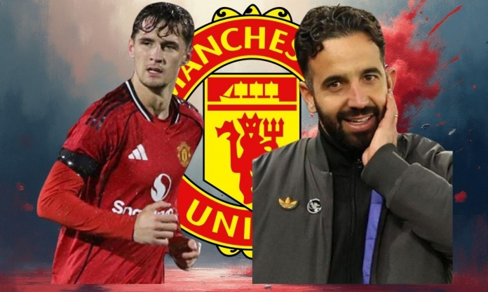 Kỷ lục 4332 trận của MU được con trai Darren Fletcher cứu vãn