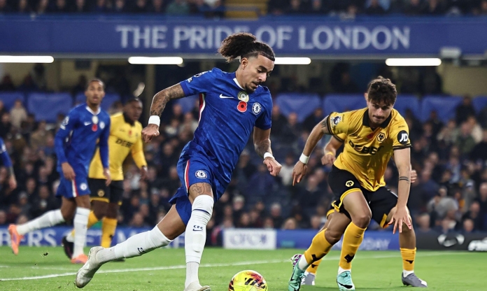 Đại thắng Wolves, Chelsea chiếm lấy vị trí thứ 2 Ngoại hạng Anh