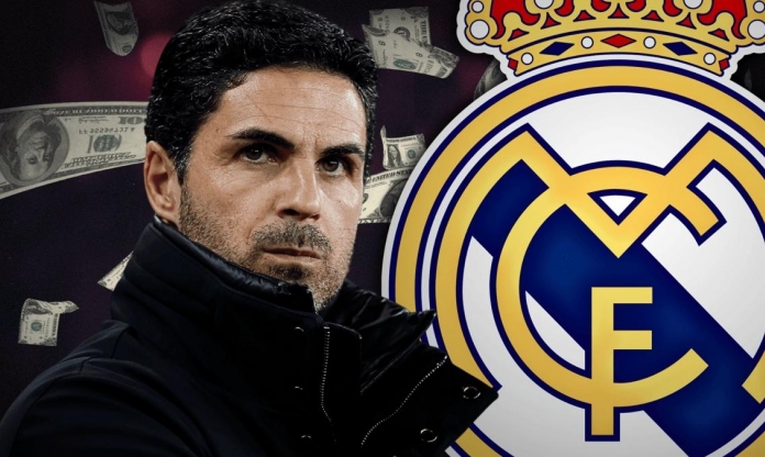 Không phải Saliba, Real Madrid chi 250 triệu Euro cho cầu thủ hay nhất Arsenal