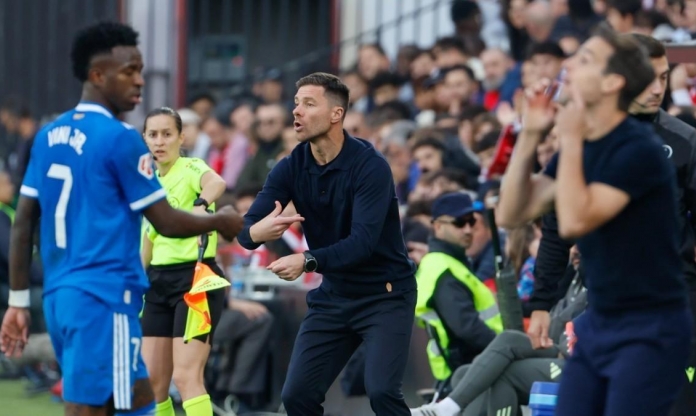 Điều tệ hại nhất của Real Madrid dưới thời Xabi Alonso đã đến