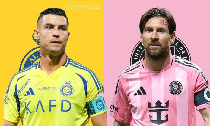 Chỉ cần 1 ngày, Messi đã khiến Ronaldo phải 'chào thua'