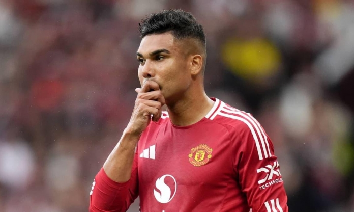 MU chốt chiêu mộ 'cỗ máy pressing' hay hơn cả Casemiro