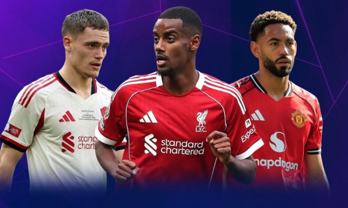 MU cùng Liverpool như 'vớ được vàng' tại Ngoại Hạng Anh