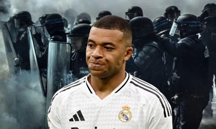 Cảnh sát vào cuộc, Mbappe gặp 'thảm họa' chưa từng có trong sự nghiệp