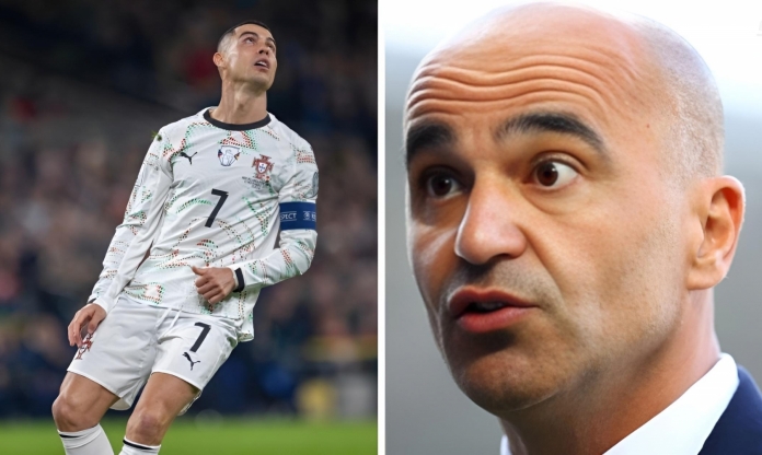 Ronaldo nhận phát quyết về việc ngồi dự bị tại World Cup 2026