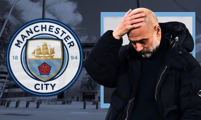 CHÍNH THỨC: Man City nhận án phạt cực nặng từ Ngoại hạng Anh