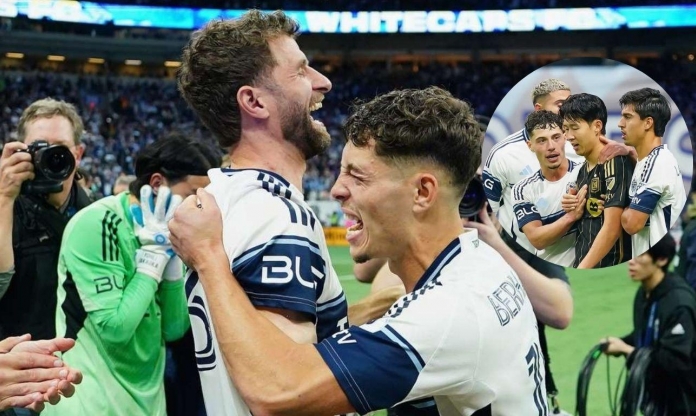 Đánh bại Son Heung-min, Thomas Muller chuẩn bị gặp Messi tại chung kết MLS