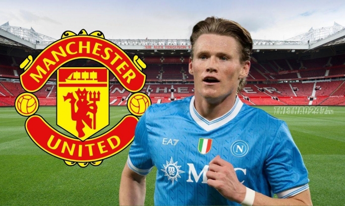 Tin chuyển nhượng 24/11: Xong vụ McTominay tái xuất MU; Liverpool sa thải Arne Slot?