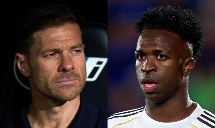 Ngày sa thải Xabi Alonso được công bố, Real Madrid đã đưa ra quyết định