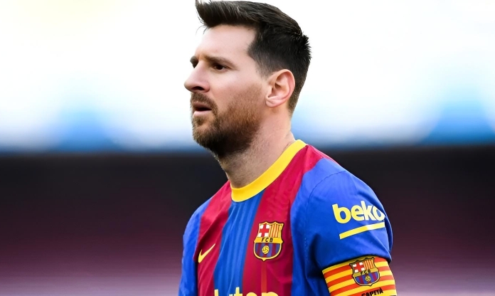 Messi đã đồng ý trở lại Barca