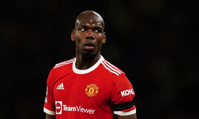 Ngôi sao MU bất mãn đang trở thành 'Paul Pogba 2.0'